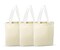 12 Pieces Canvas Tote Bags – Design Your Own Party Favor Pack Tote Canvas Bags